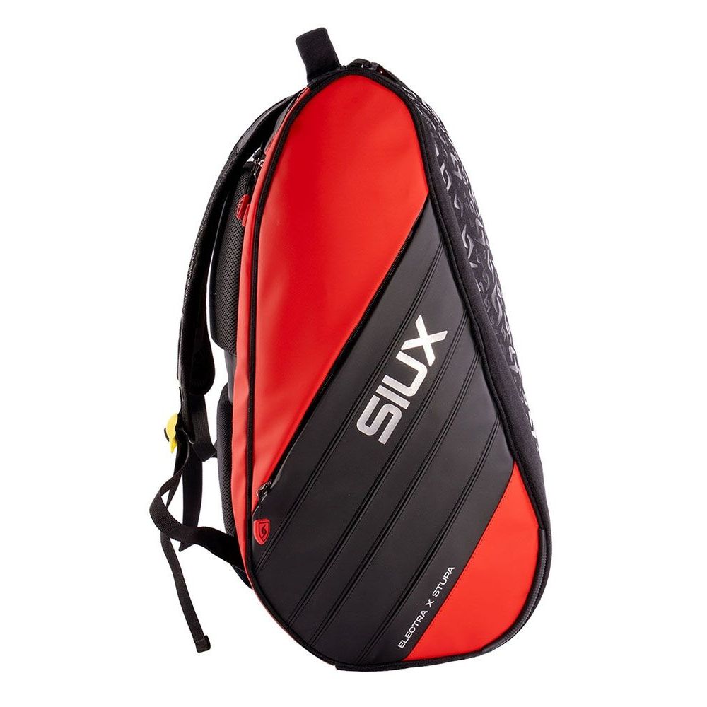 SIUX PADEL BAG ELECTRA Franco Stupaczuk Aksesoris Tas Raket Original