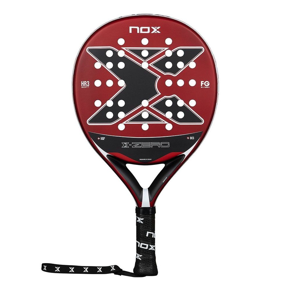 NOX X-ZERO 2026 Beginner Light Racket Padel Original
