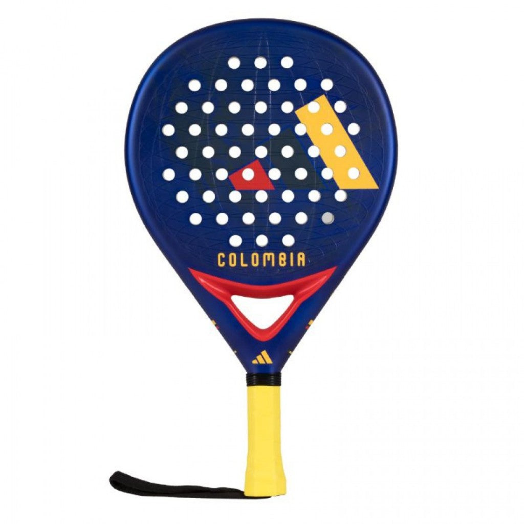 ADIDAS WORLD CUP 2026 Beginner Fiberglass Racket Padel Original