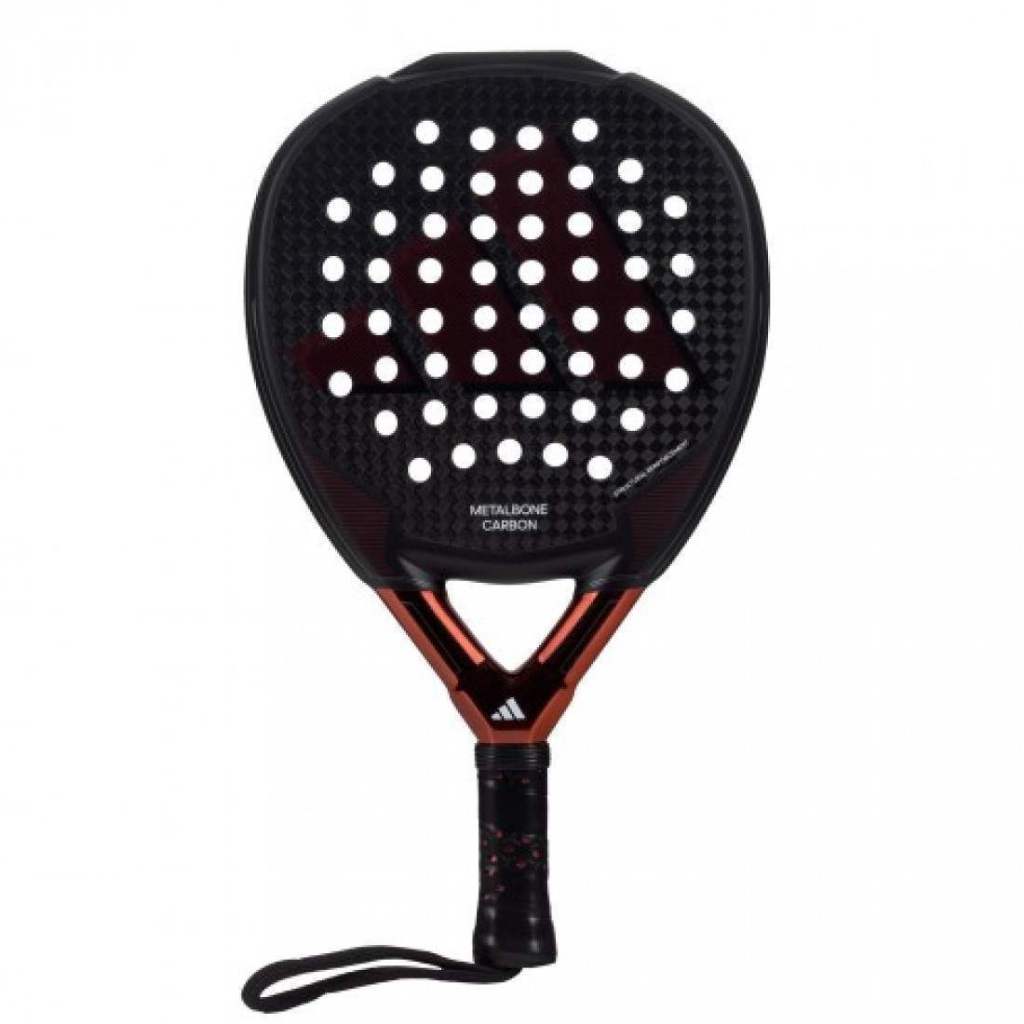 ADIDAS METALBONE CARBON 3.3 Racket Padel Original