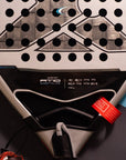 NOX AT10 GENIUS 18K ALUM AGUSTIN TAPIA Carbon 18k Racket Padel Original