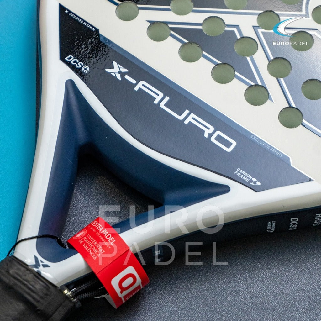 NOX X-AURA X-AURO 2026 Beginner Racket Padel Original