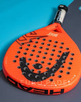 HEAD BOLT 2025-2026 Beginner Light Teardrop Racket Padel Original