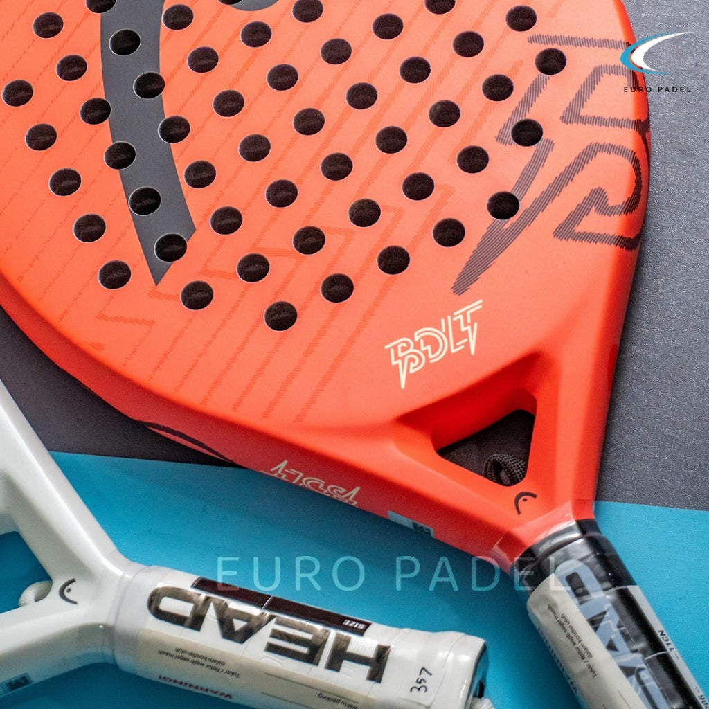 HEAD BOLT 2025-2026 Beginner Light Teardrop Racket Padel Original