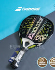 BABOLAT COUNTER VIPER 2.6 2026 Round Carbon 3k Racket Padel Original
