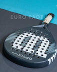 WILSON OPTIX V2 POWER 2026 Teardrop Racket Padel Original