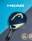 HEAD EXTREME EVO Teardrop Racket Padel Original
