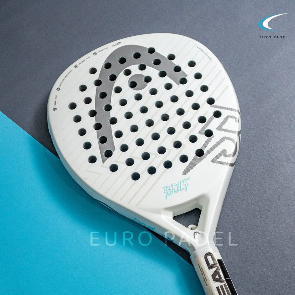 HEAD BOLT 2025-2026 Beginner Light Teardrop Racket Padel Original