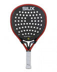 SIUX ELECTRA PRO 2026 FIRE RED FRANCO STUPACZUK Hybrid Carbon 12k Racket Padel Original