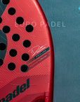 BULLPADEL XPLO COMFORT 2025 MARTIN DI NENNO Racket Padel Original