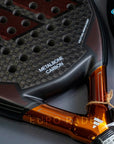 ADIDAS METALBONE CARBON 3.3 Racket Padel Original