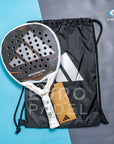 ADIDAS METALBONE CTRL 3.5 2026 Round Adjustable Weight Carbon Racket Padel Original