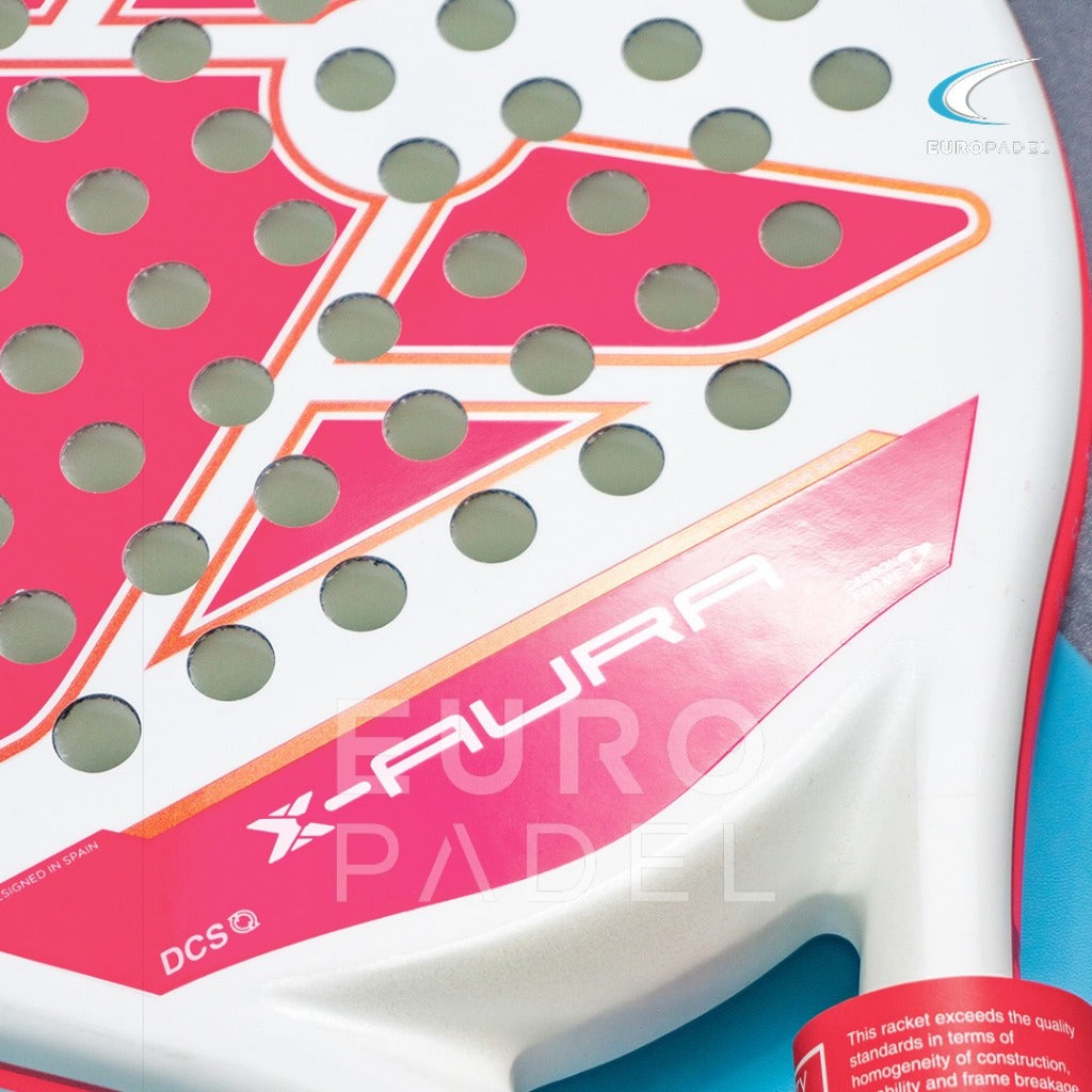 NOX X-AURA X-AURO 2026 Beginner Racket Padel Original