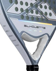 NOX X-ONE SILHOUETTE 2026 Beginner Rough Racket Padel Original