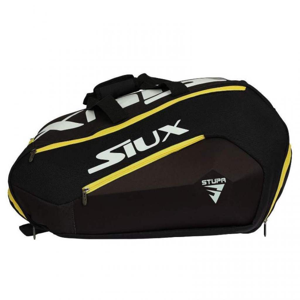 SIUX PADEL BAG ELECTRA Franco Stupaczuk Aksesoris Tas Raket Original