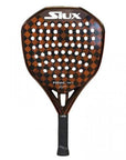 SIUX FENIX PRO 2025 Leo Augsburger 24k Carbon Advanced Diamond Racket Padel Original