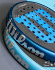 WILSON ENDURE V1 2026 MOMO GONZALEZ FULL CARBON Racket Padel Original