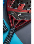 ROYAL PADEL JAPAN PRO RED 2026 Advanced Diamond Carbonfiber Racket Padel Original