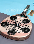 BULLPADEL ELITE WOMAN LIMITED EDITION BNIB Tour Final 2025 GEMMA TRIAY Light Padel Racket Original