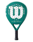 WILSON BLADE V4 2026 Teardrop Carbonfiber Racket Padel Original