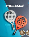 HEAD BOLT 2025-2026 Beginner Light Teardrop Racket Padel Original