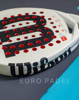 WILSON BELA LS V3 2025 FERNANDO BELASTEGUIN Light Carbon Flex Racket Padel Original