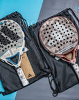 ADIDAS CROSS IT Light MARTITA ORTEGA Round 24k carbon Racket Padel Original