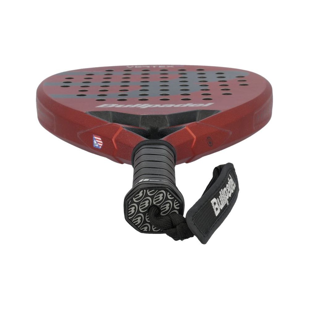BULLPADEL VERTEX ATLETICO MADRID 2025 Racket Padel original