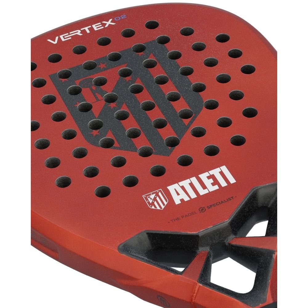 BULLPADEL VERTEX ATLETICO MADRID 2025 Racket Padel original