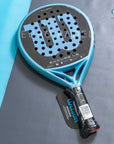 WILSON ENDURE V1 2026 MOMO GONZALEZ FULL CARBON Racket Padel Original