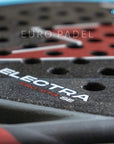 SIUX ELECTRA PRO ST3 2025 FRANCO STUPACZUK BNIB Hybrid 15k Carbon Racket Padel Original
