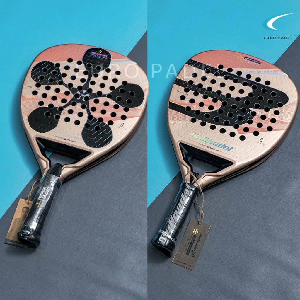 BULLPADEL ELITE WOMAN LIMITED EDITION BNIB Tour Final 2025 GEMMA TRIAY Light Padel Racket Original