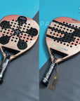 BULLPADEL ELITE WOMAN LIMITED EDITION BNIB Tour Final 2025 GEMMA TRIAY Light Padel Racket Original