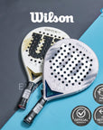 WILSON OPTIX V2 LITE 2026 Round Racket Padel Original