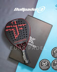 Oxdog Ultimate Court 2025 Diamond Racket Padel Original
