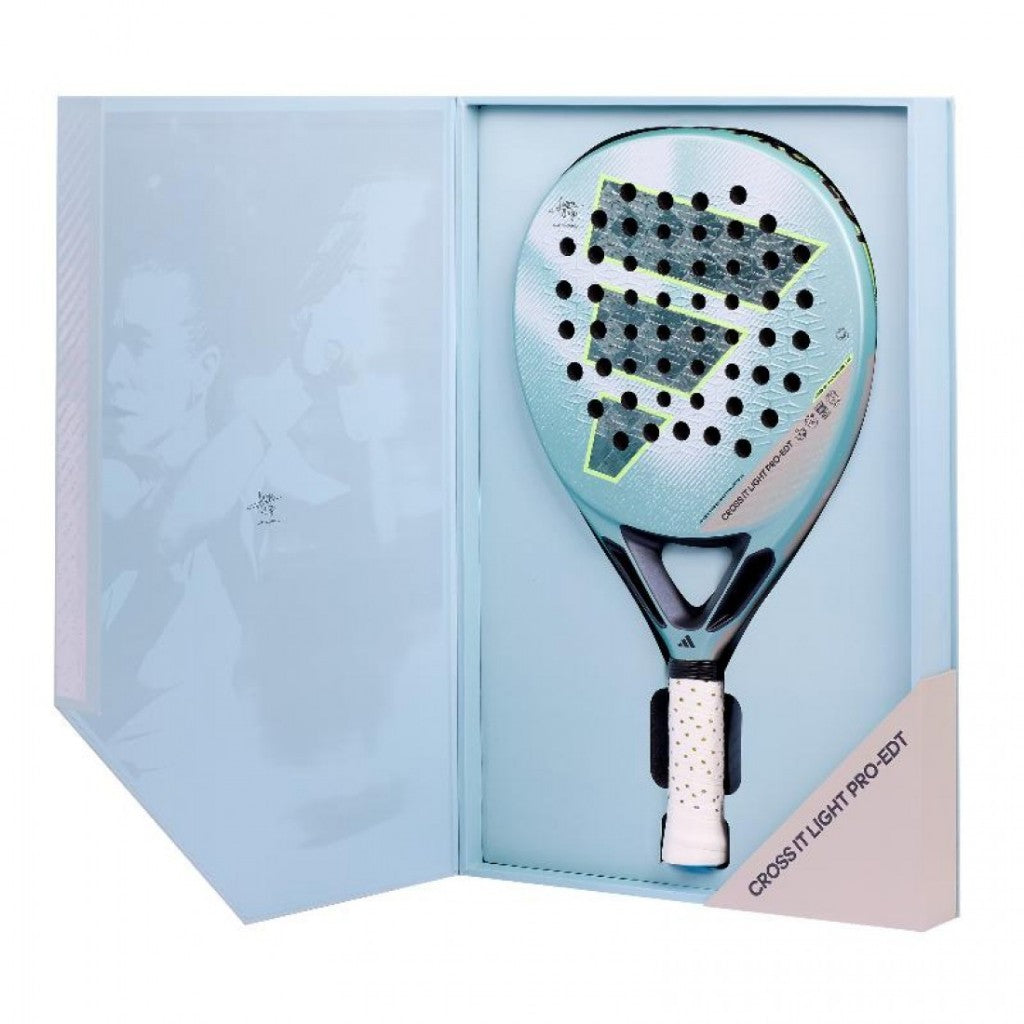 ADIDAS PRO EDITION 2026 BNIB ALE GALAN MARTITA ORTEGA ARI SANCHEZ Racket Padel Original