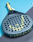 HEAD EXTREME MOTION 2025 PAULA JOSEMARIA Diamond Woman Carbon Fiber Racket Padel Original