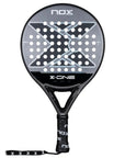 NOX X-ONE SILHOUETTE 2026 Beginner Rough Racket Padel Original