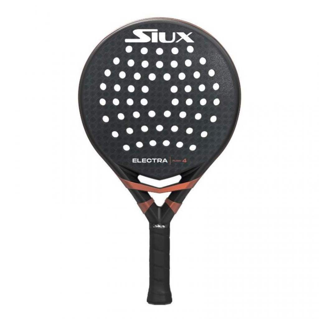 SIUX ELECTRA ST4 2025 FRANCO STUPACZUK Hybrid 12k Carbon Racket Padel Original