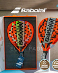 BABOLAT TECHNICAL VIPER JUAN LEBRON 2026 Diamond Carbon Racket Padel Original