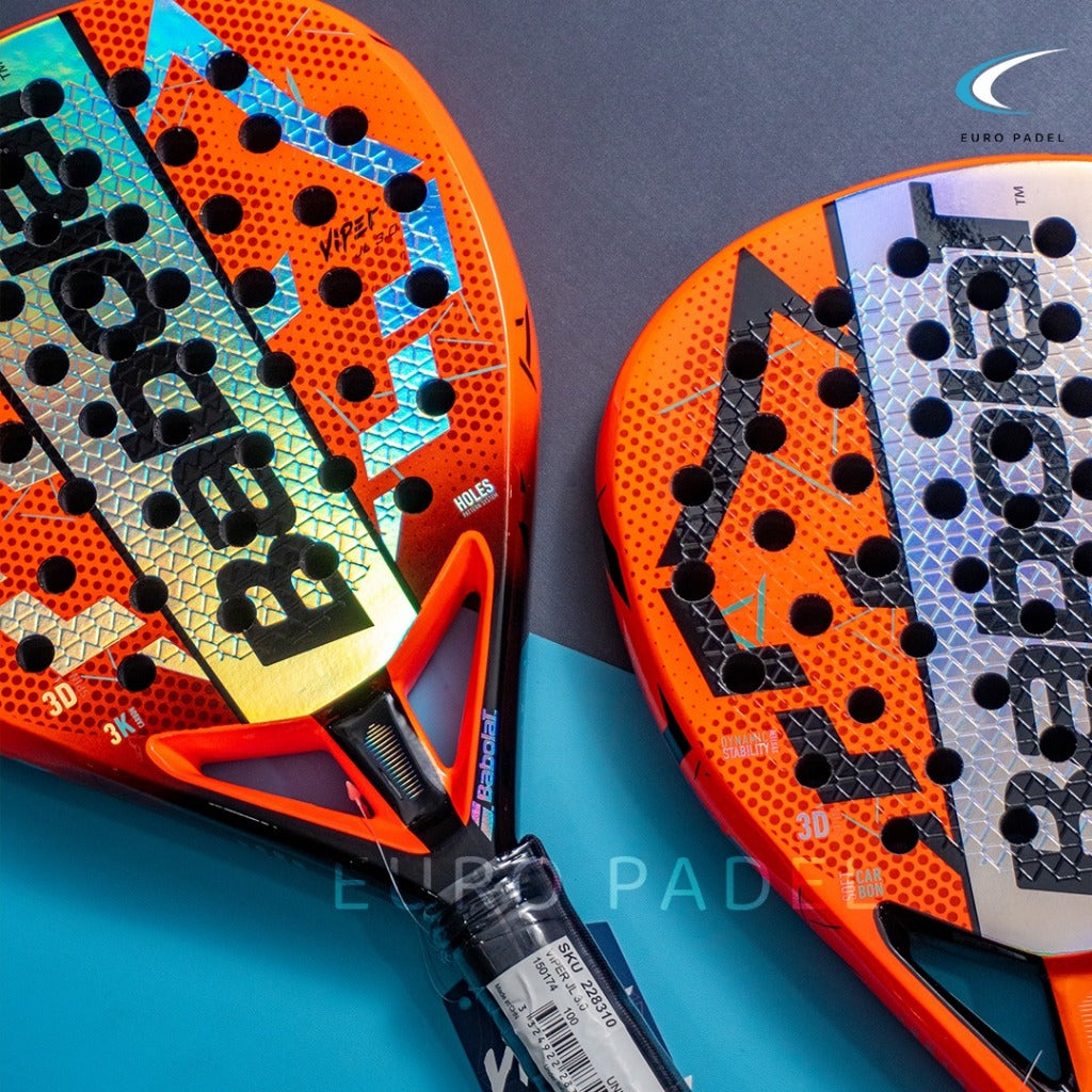 BABOLAT TECHNICAL VIPER JUAN LEBRON 2026 Diamond Carbon Racket Padel Original