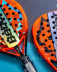 BABOLAT TECHNICAL VIPER JUAN LEBRON 2026 Diamond Carbon Racket Padel Original
