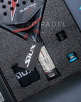 SIUX ELECTRA PRO ST3 2025 FRANCO STUPACZUK BNIB Hybrid 15k Carbon Racket Padel Original