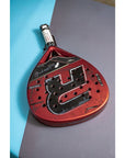 ROYAL PADEL JAPAN PRO RED 2026 Advanced Diamond Carbonfiber Racket Padel Original