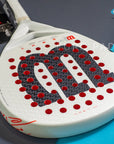 WILSON BELA LS V3 2025 FERNANDO BELASTEGUIN Light Carbon Flex Racket Padel Original