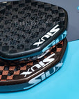 SIUX FENIX PRO 2025 Leo Augsburger 24k Carbon Advanced Diamond Racket Padel Original