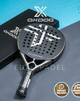 Oxdog Pure Court 2026 Round Racket Padel Original