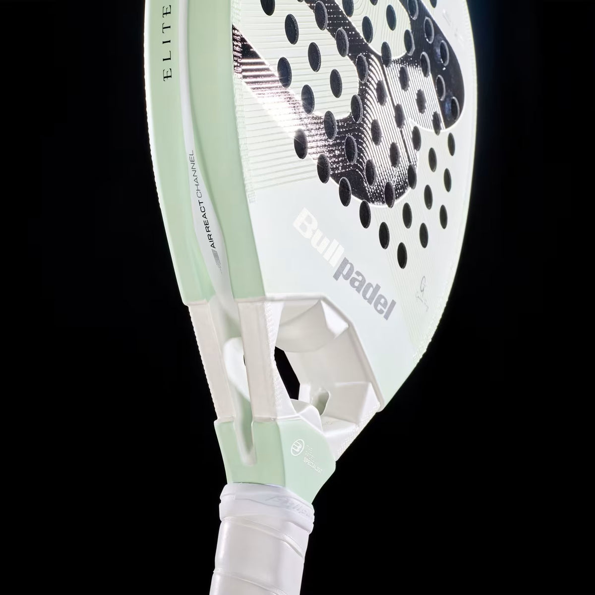 Bullpadel Elite woman 2027 Gemma Triay Racket Padel Original