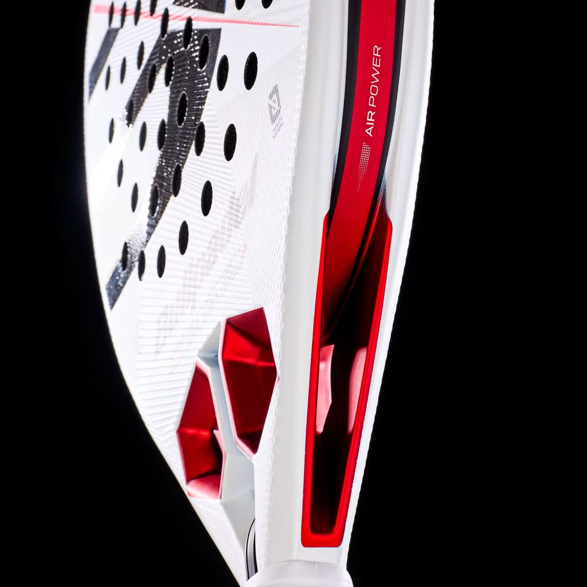 Bullpadel Hack 18k 2027 Paquito Navarro Racket Padel Original