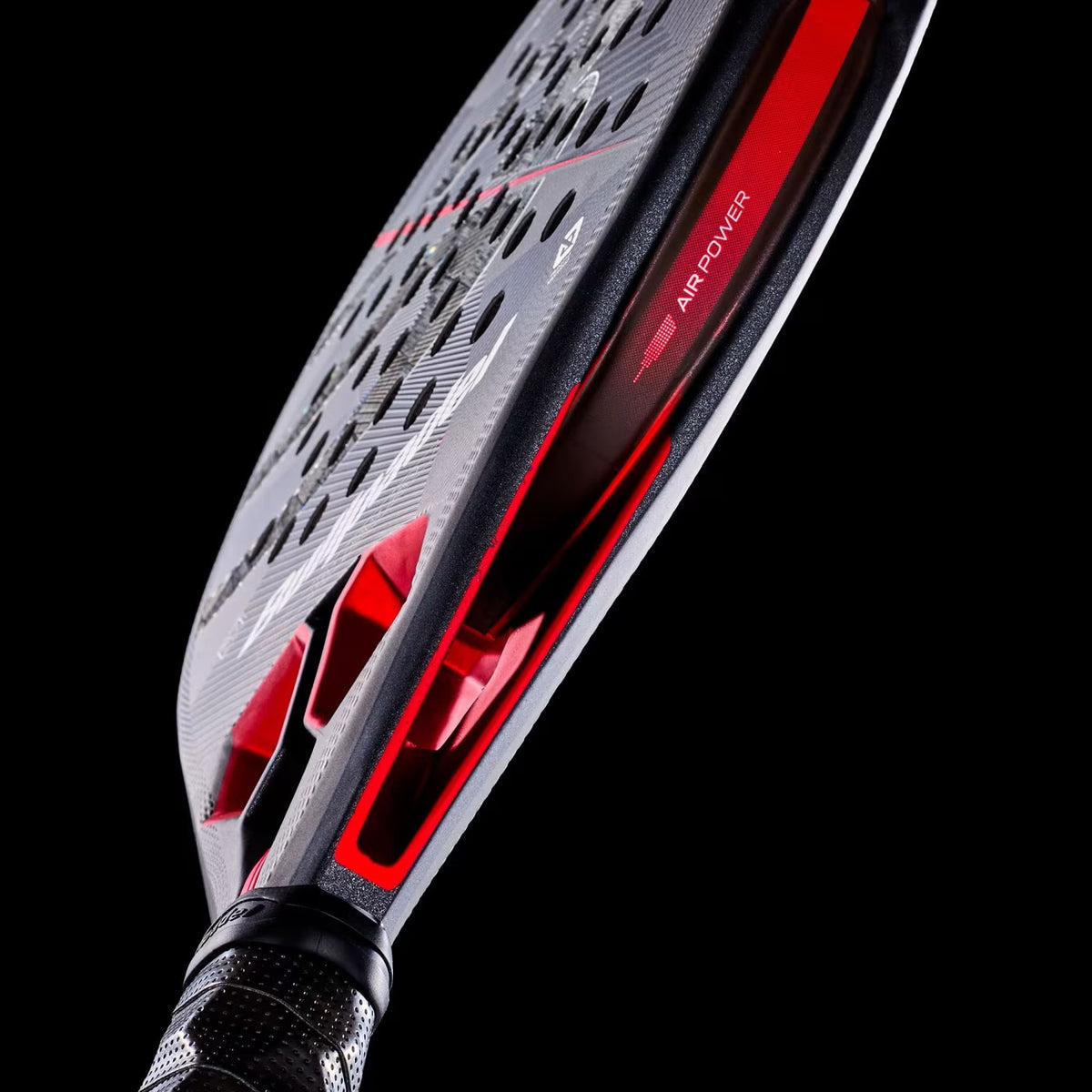 Bullpadel Hack Hybrid 2027 Paquito Navarro Racket Padel Original